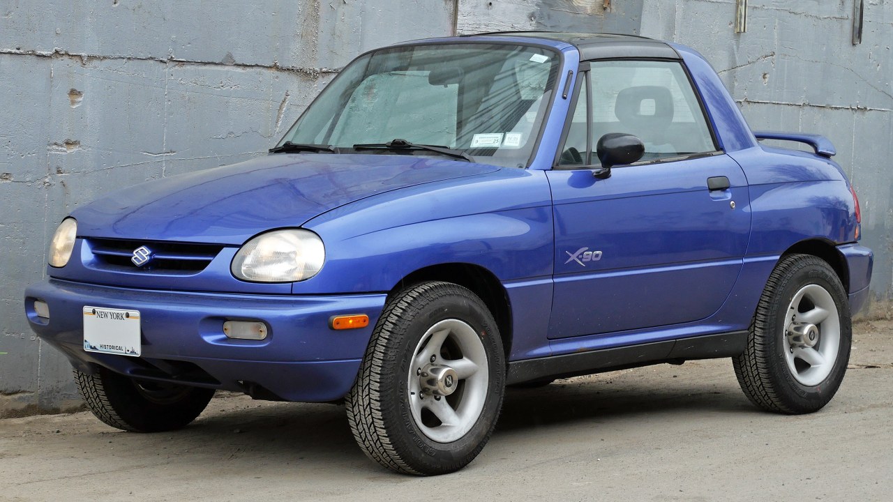 Suzuki X-90