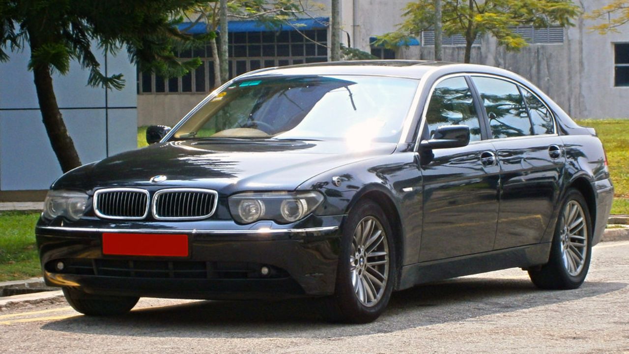 2002-2005 BMW 735Li (E66)