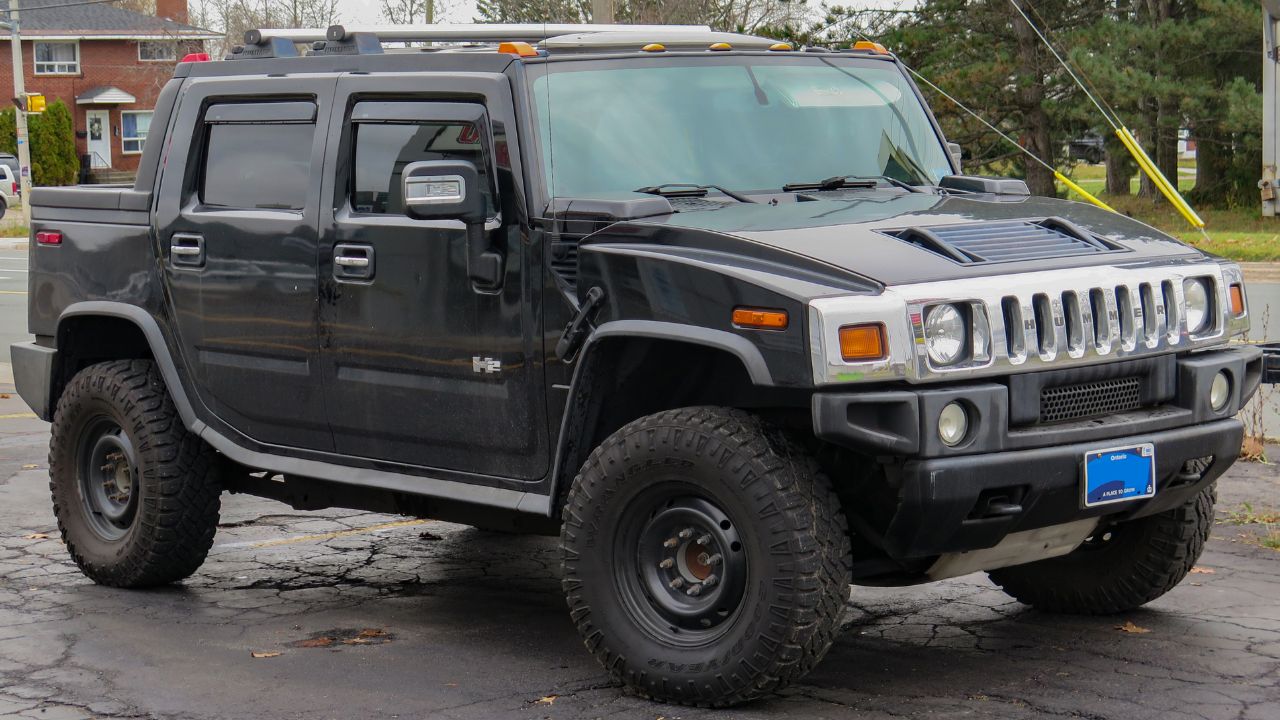 2005 Hummer H2 SUT