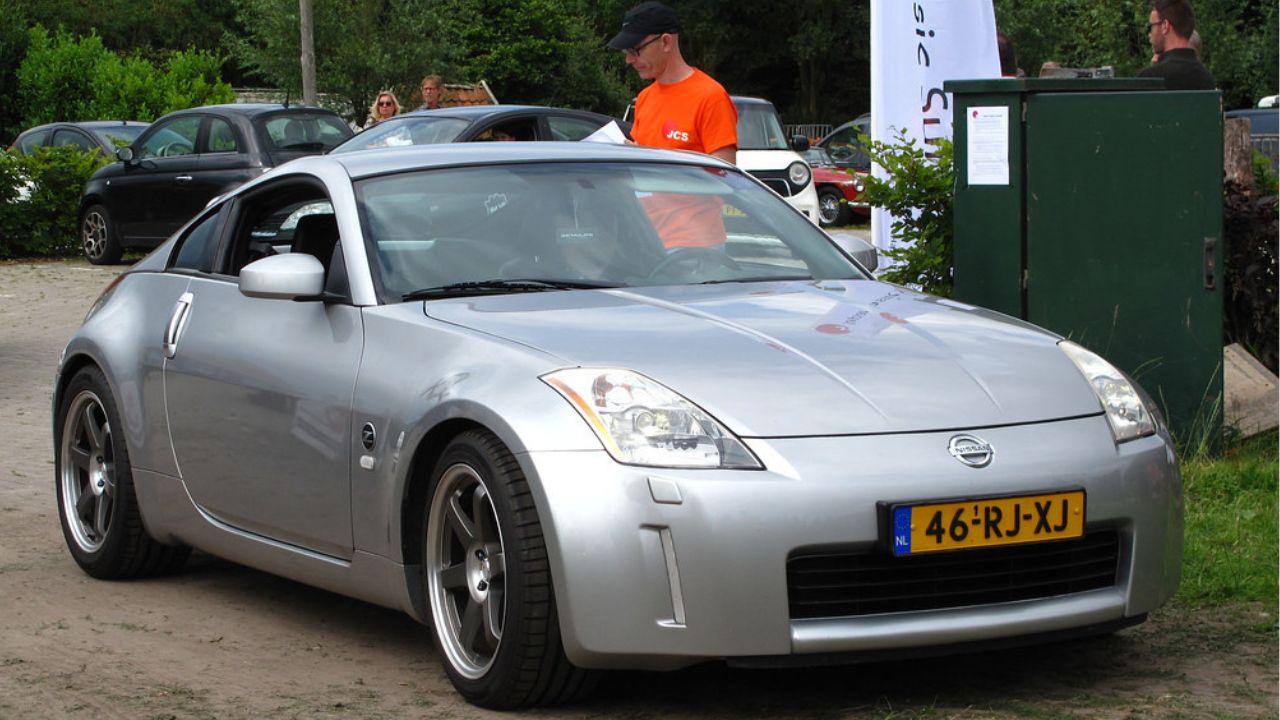 2005 Nissan 350Z