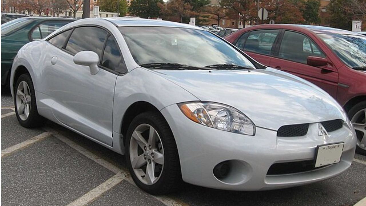 2006-08 Mitsubishi Eclipse
