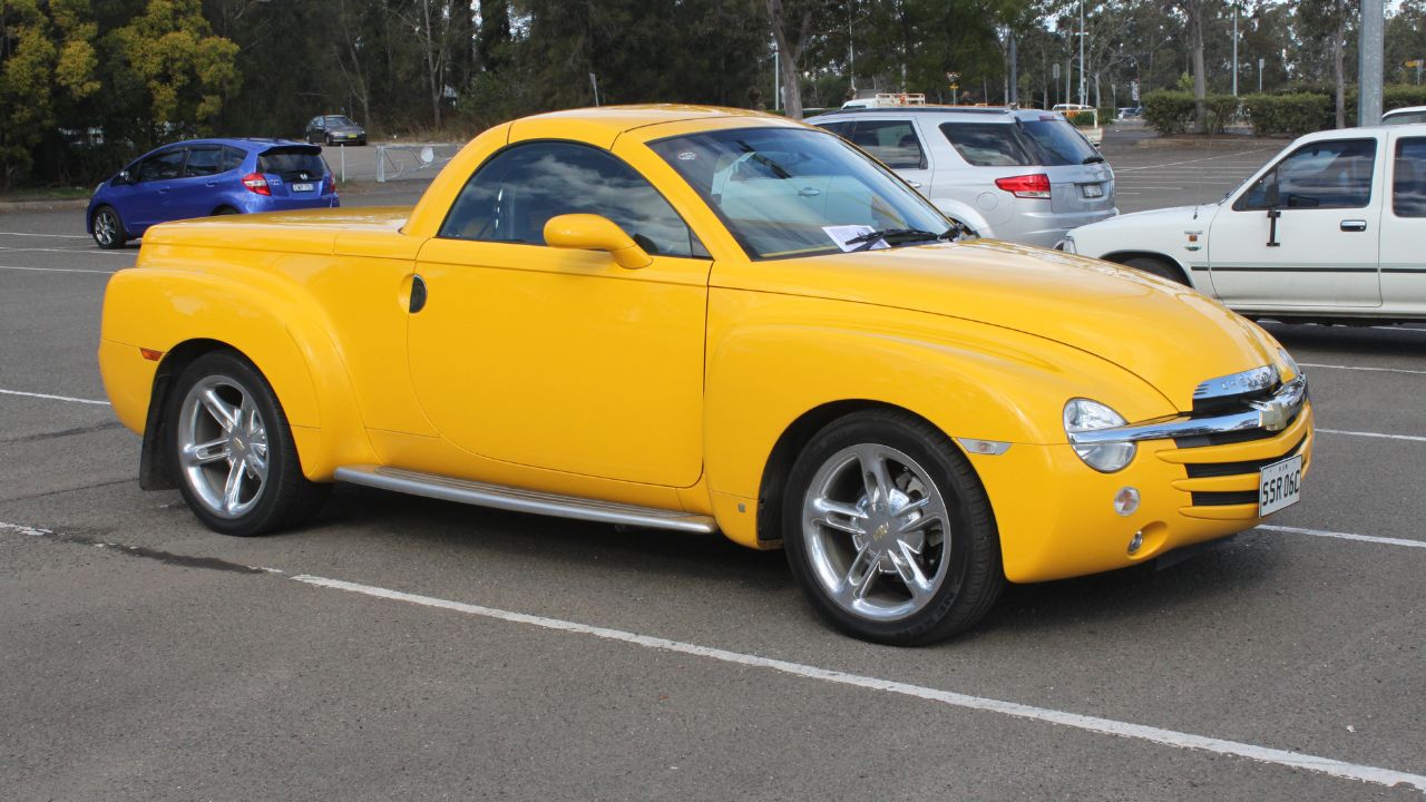 2006 Chevrolet SSR