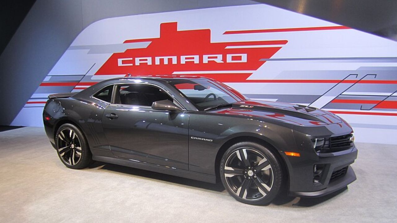 Chevrolet Camaro ZL1