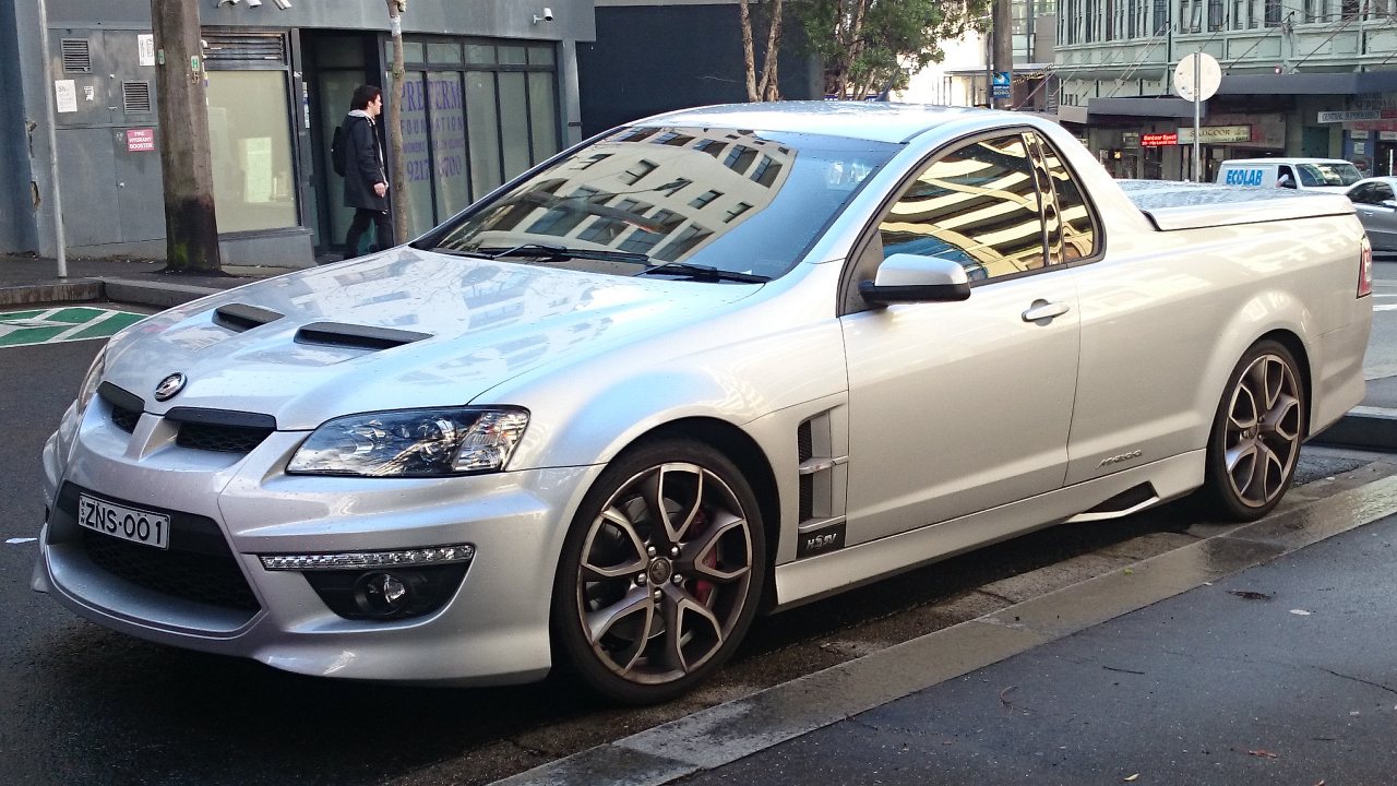 HSV Maloo