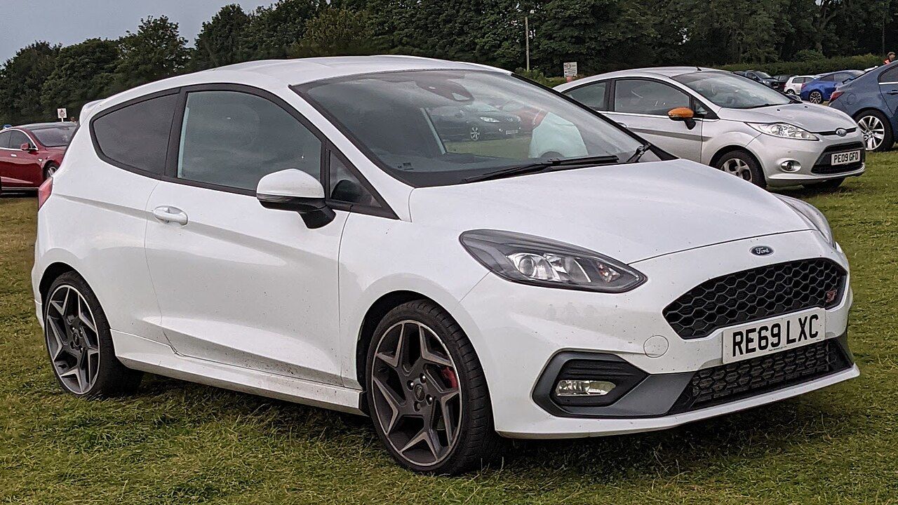Ford Fiesta ST