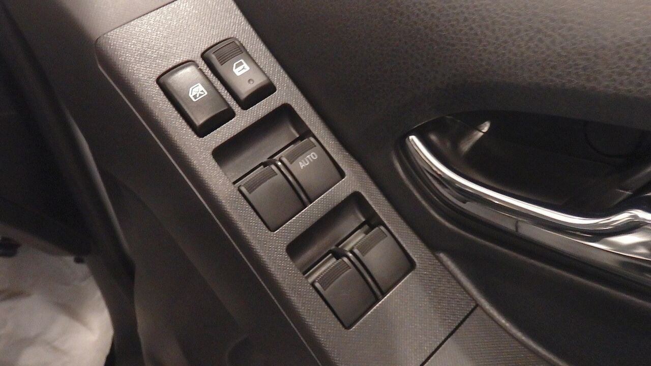 2019 Isuzu D-Max Double Cab 1.9