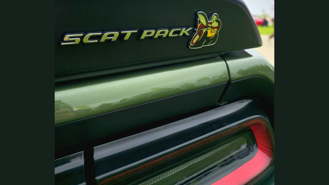 Dodge Challenger Scat Pack