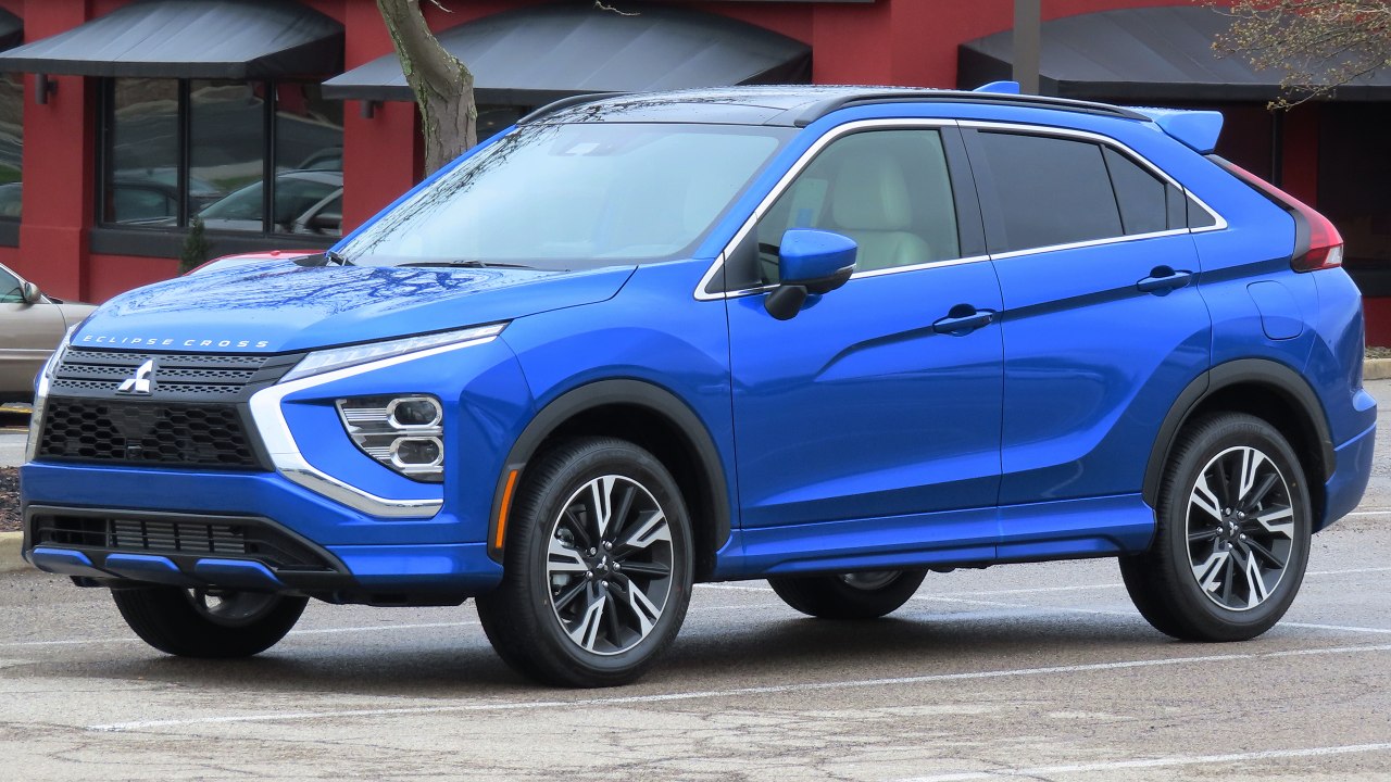 Mitsubishi Eclipse Cross