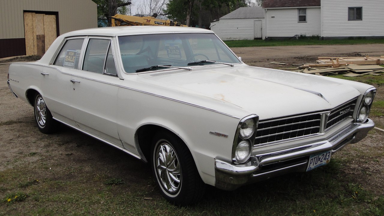 Pontiac Tempest Custom