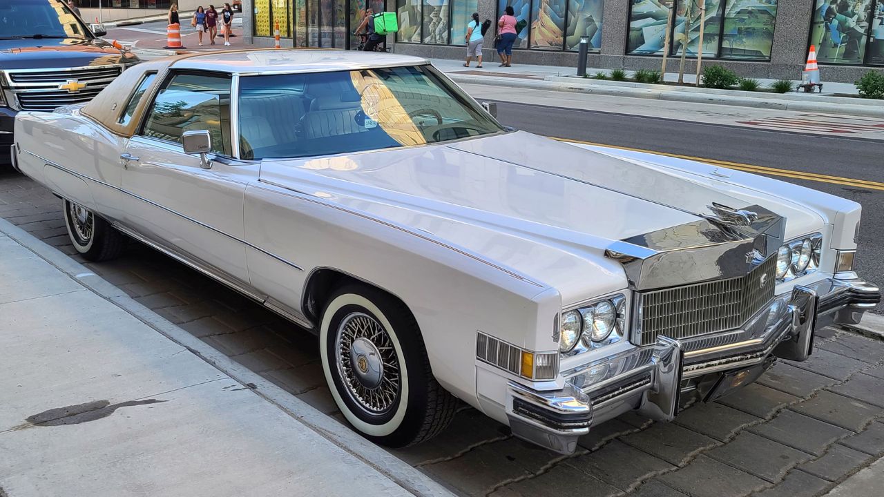 73 Cadillac Eldorado