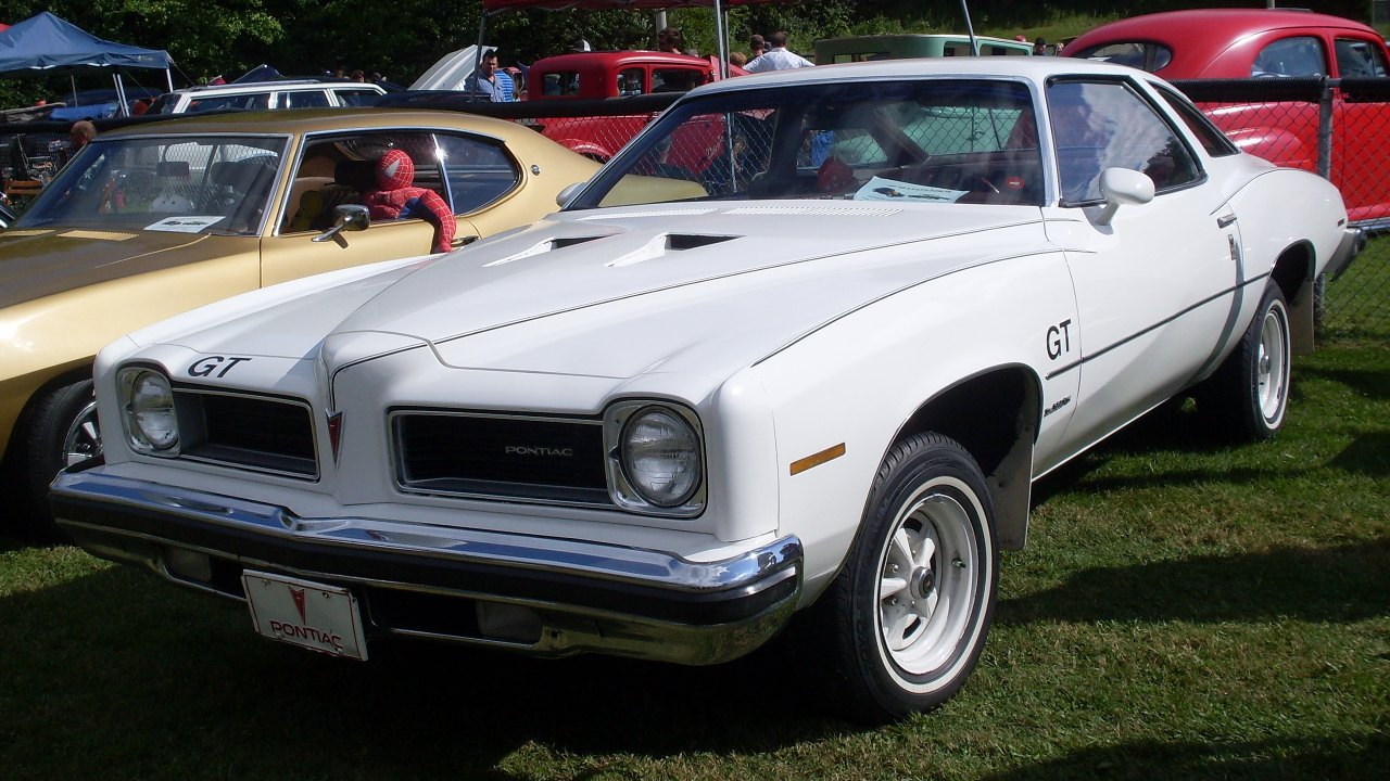 Pontiac LeMans GT