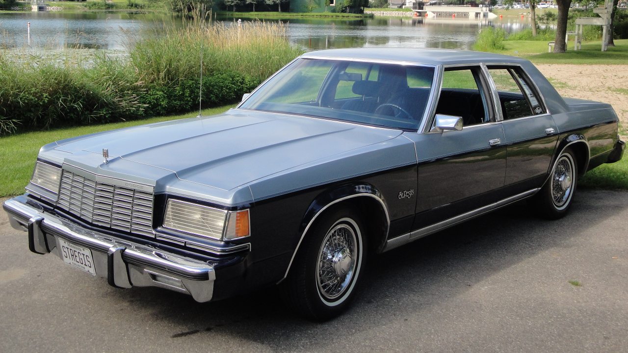 Dodge St. Regis