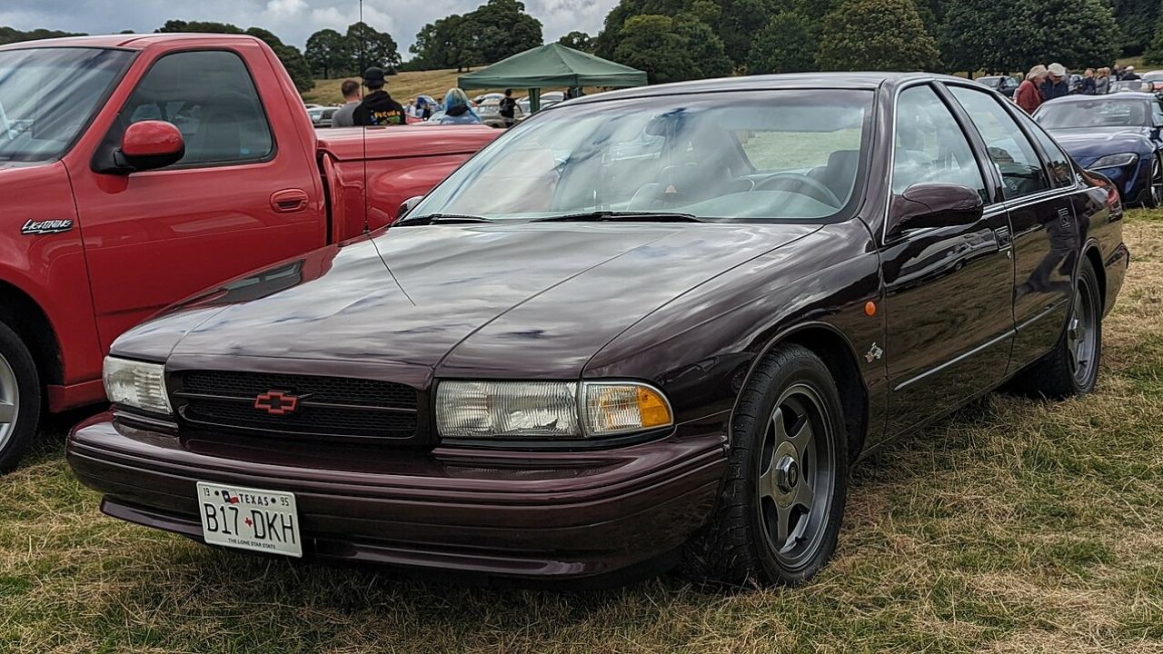 1995 Chevrolet Impala SS