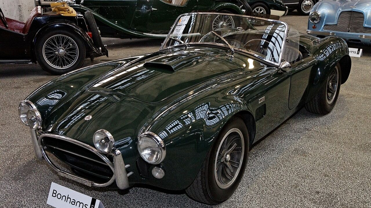 1966 Shelby Cobra 427