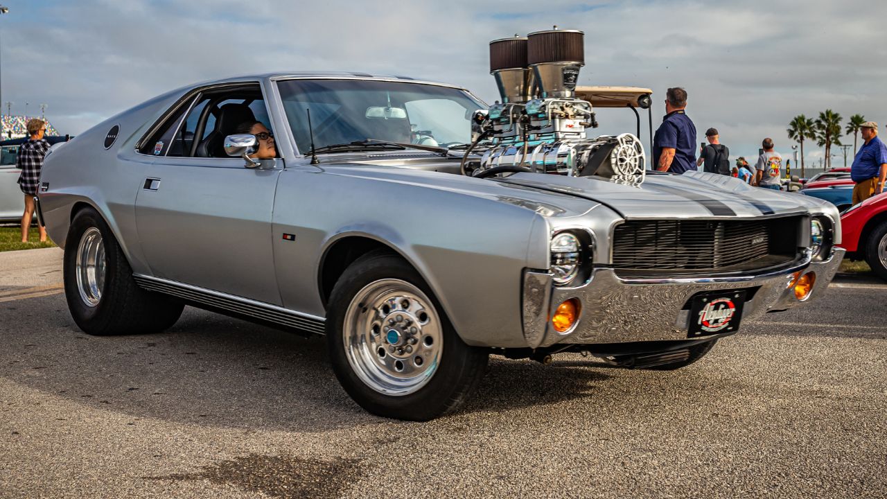 Everything you ever wanted to know about the AMC AMX