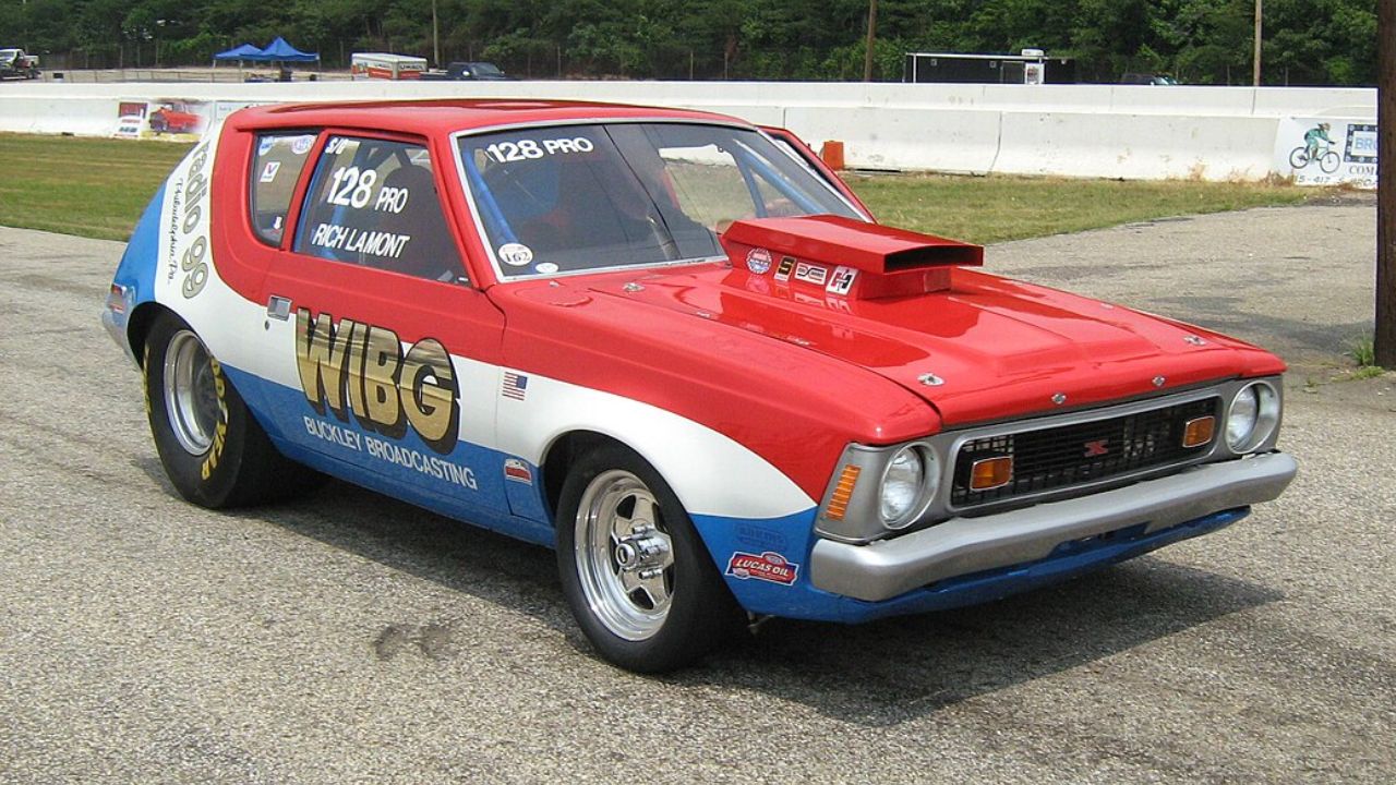 AMC’s Gremlin GT: The oddball that packed a punch