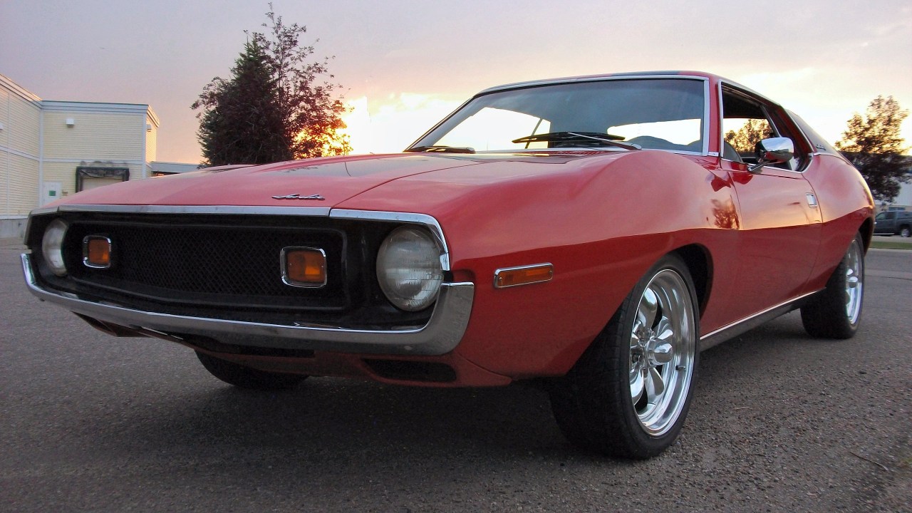 AMC Javelin
