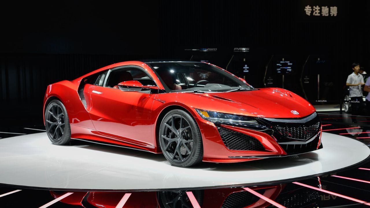 Acura NSX