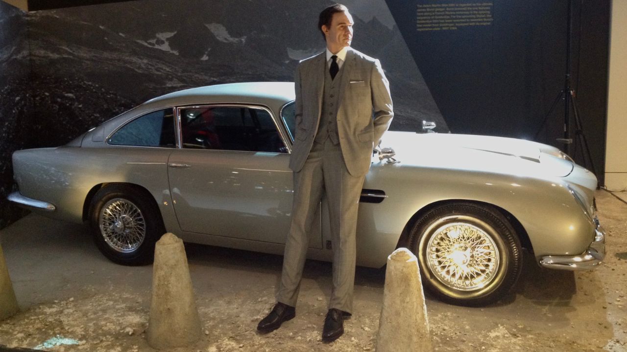 8 Cars from movies that boosted collector demand