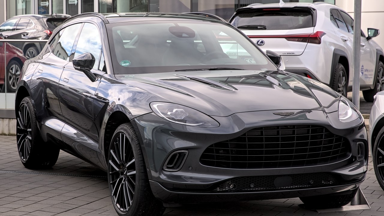 How Middle Eastern car culture embraces luxury
