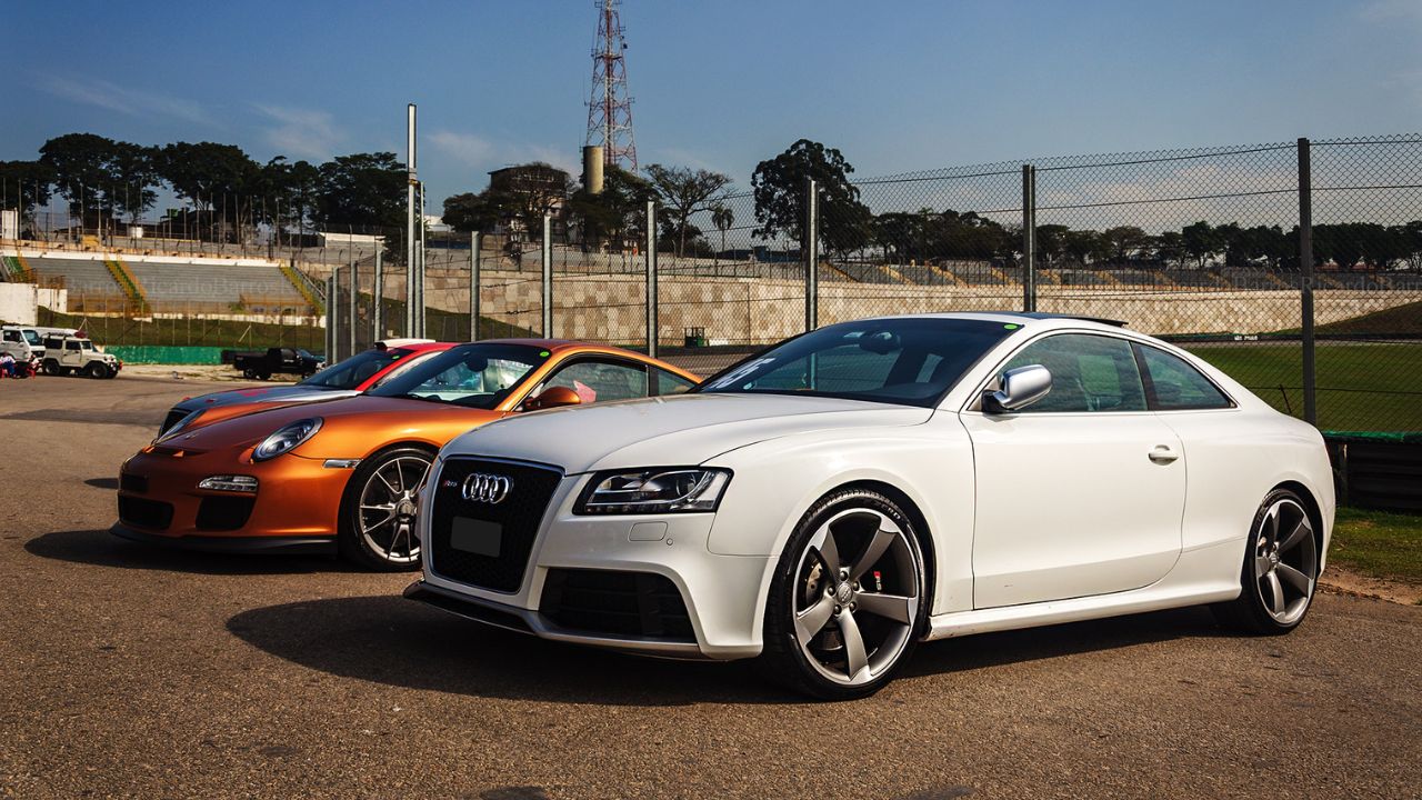 These luxury sports cars are sleepers in disguise