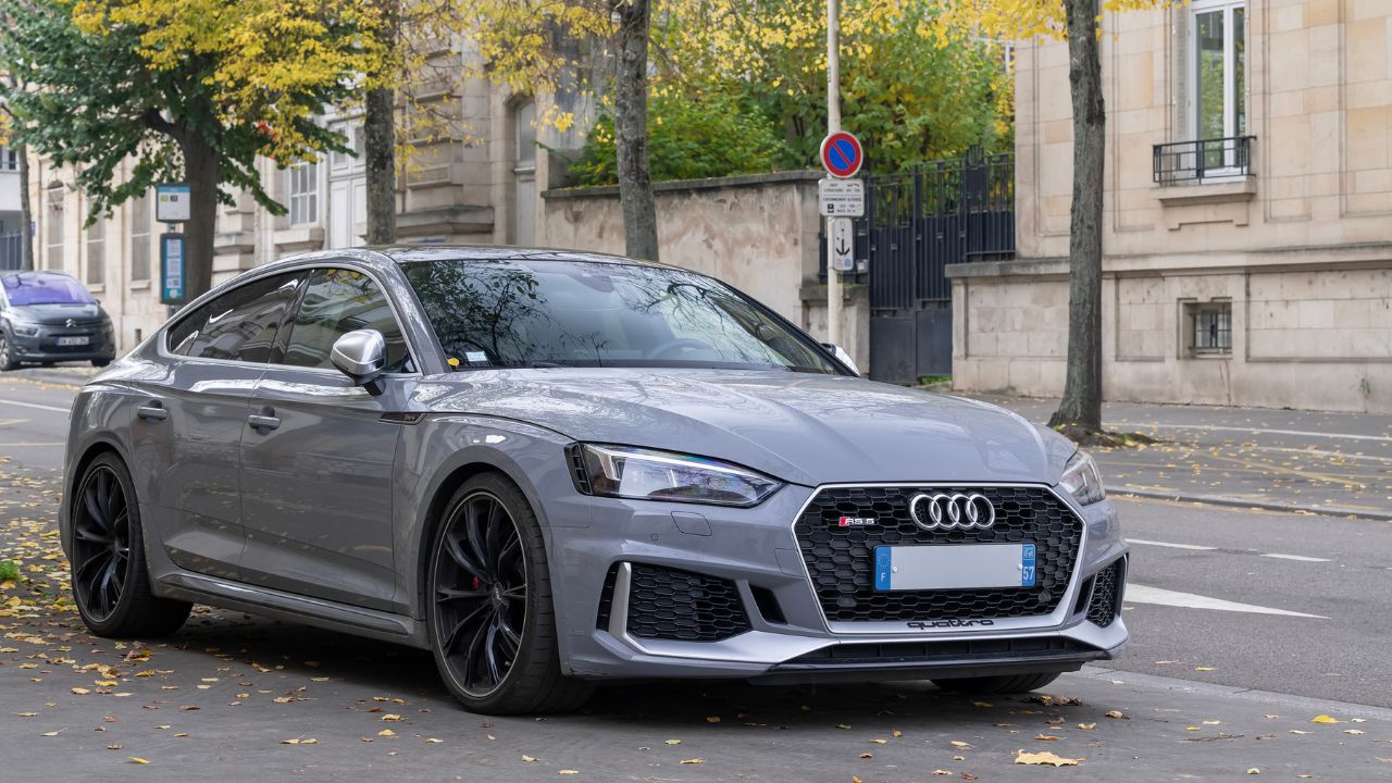 Audi RS5