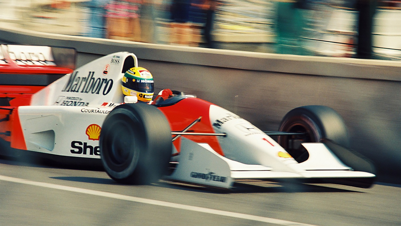 12 Motorsport legends who became household names