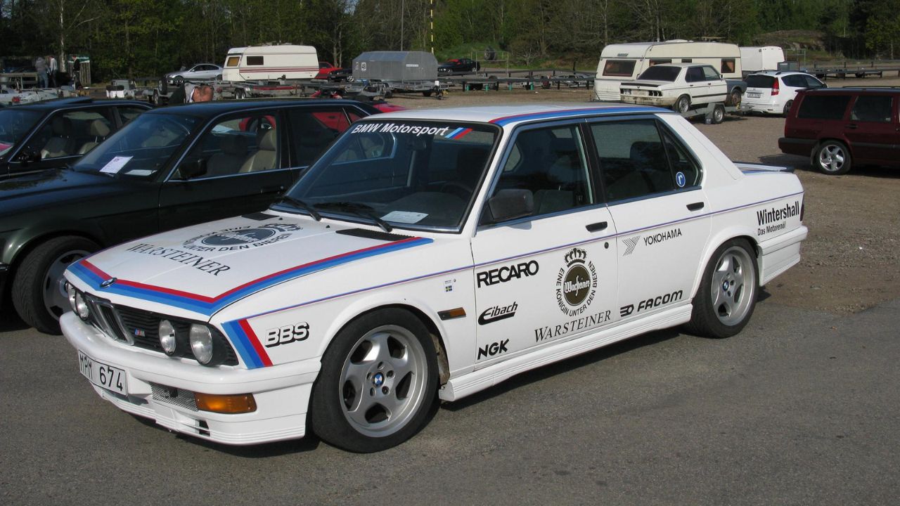 10 forgotten BMW M cars with serious bite