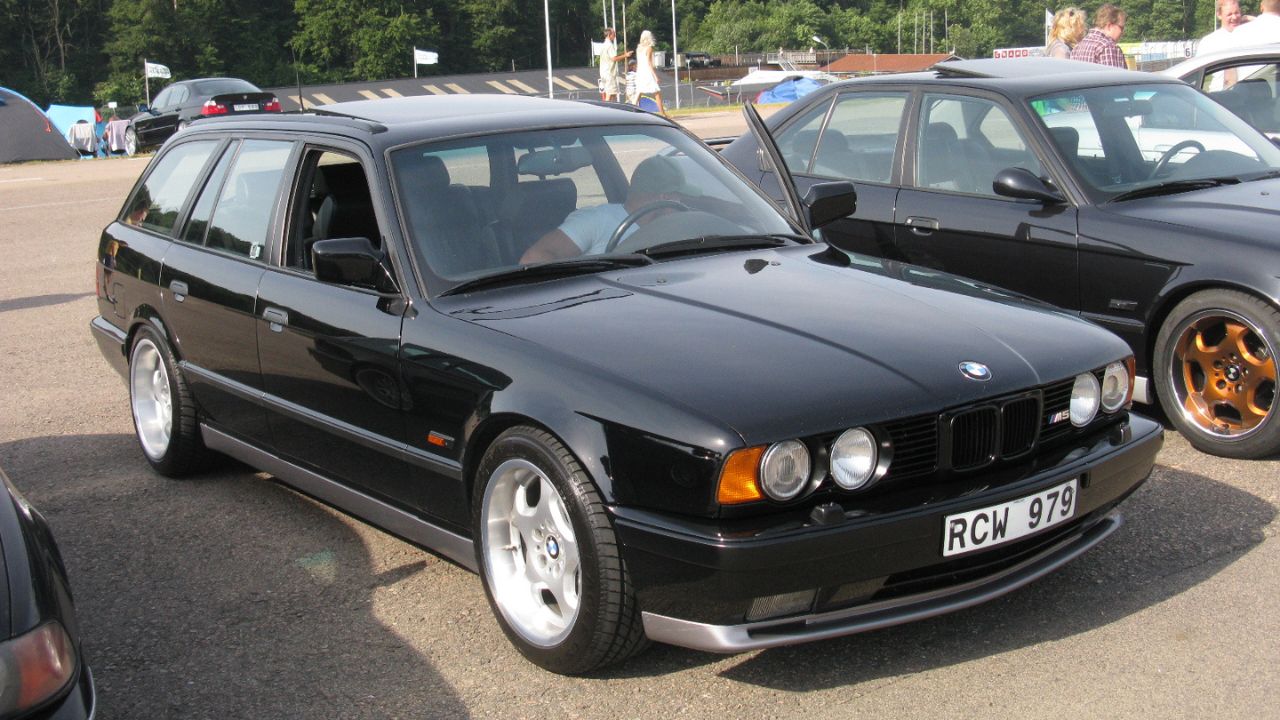 BMW E34 M5 Touring