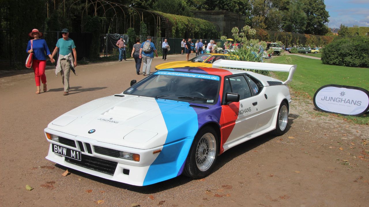 BMW M1