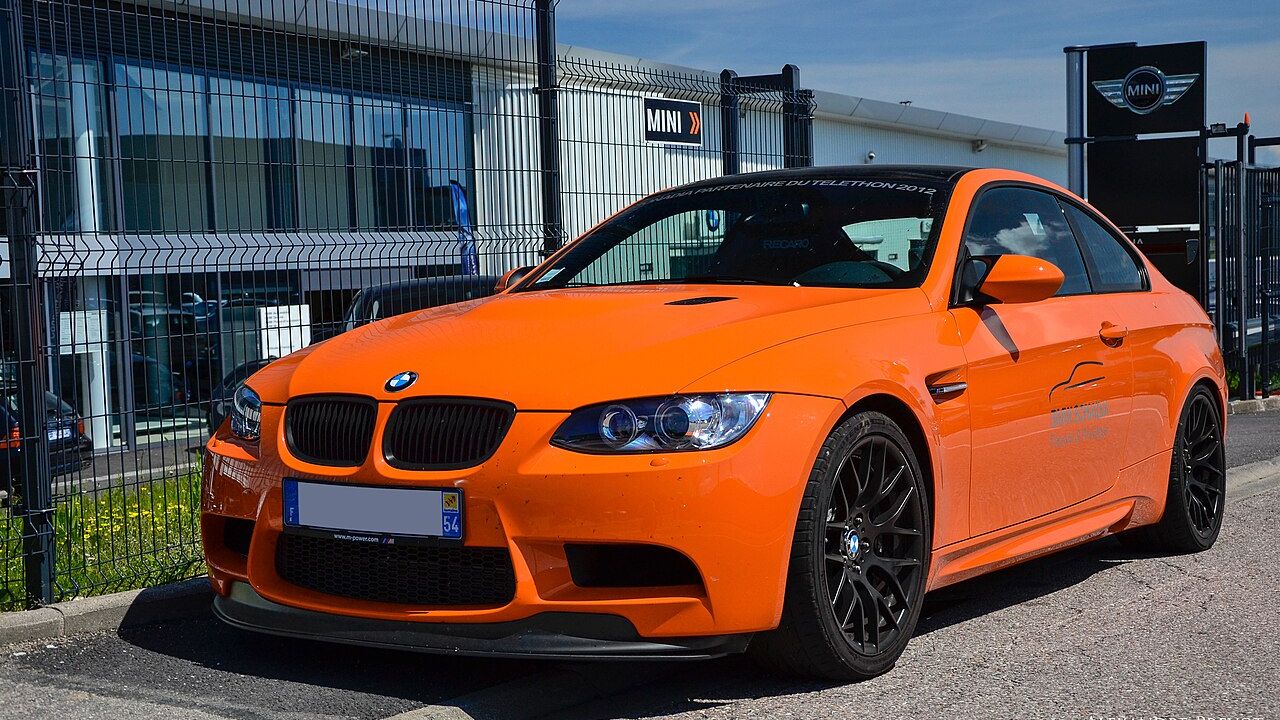 10 rarest colors ever sprayed on supercars