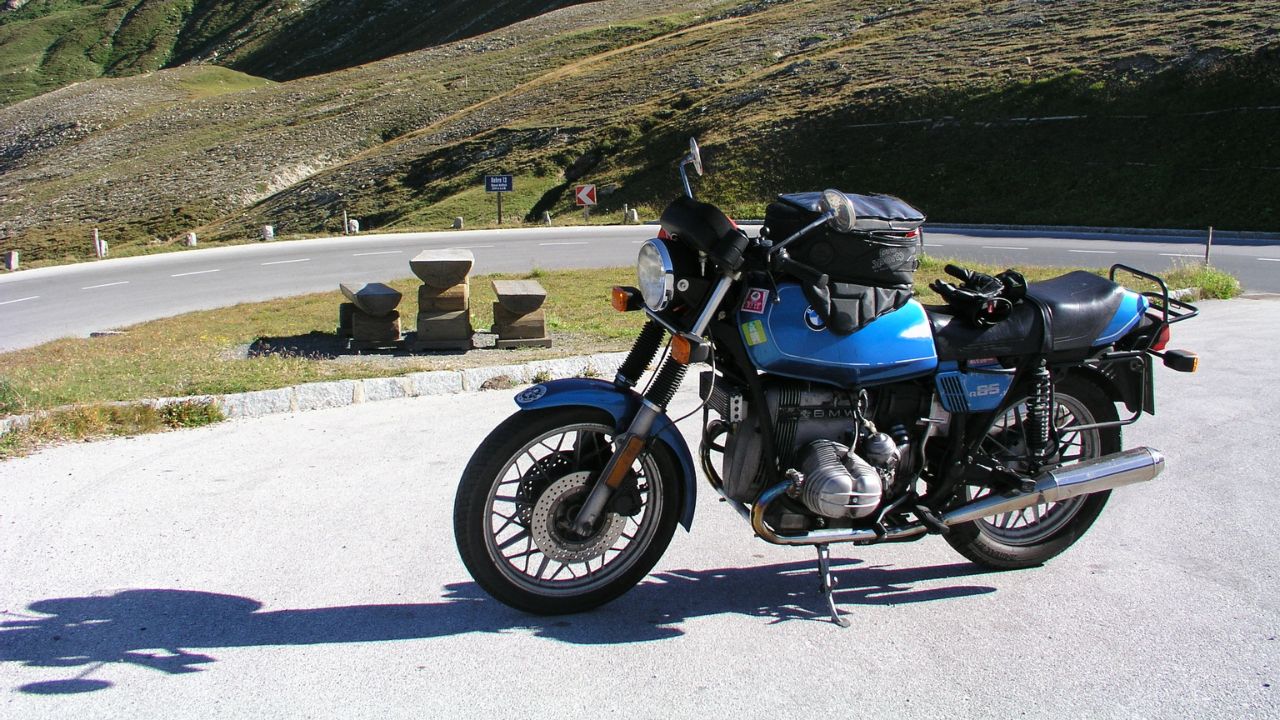 BMW R65LS