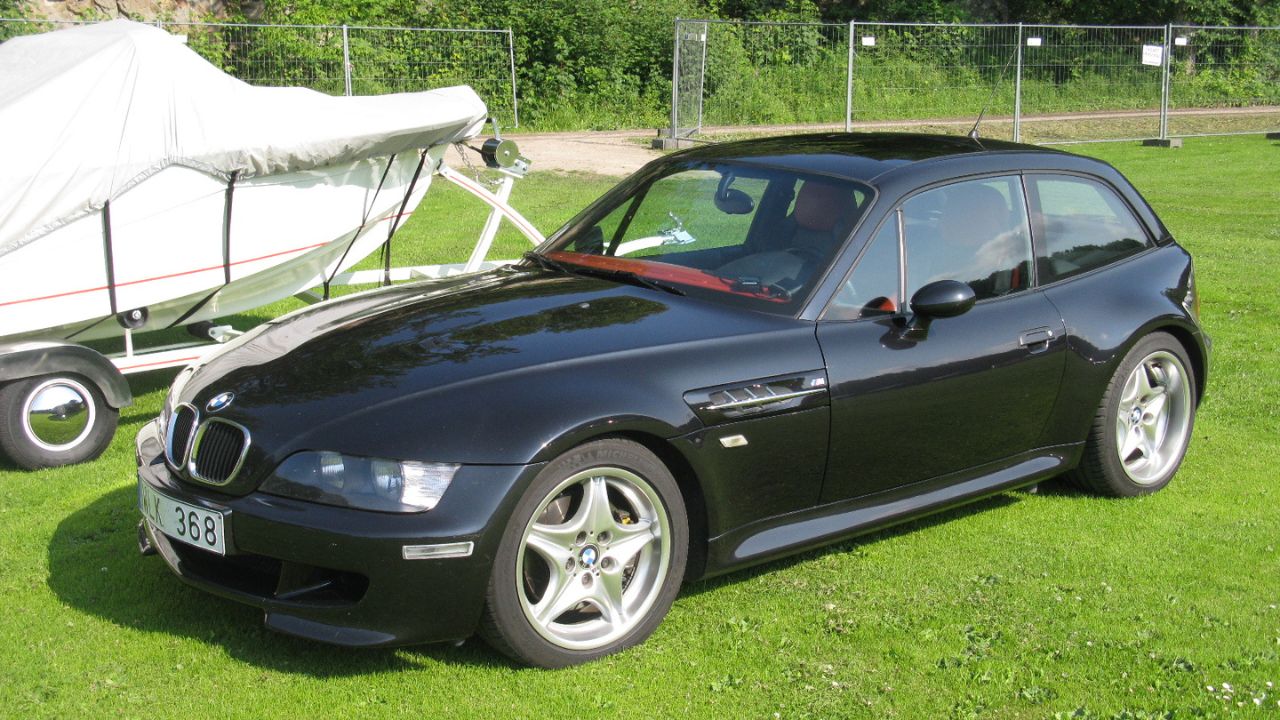 BMW Z3 M Coupe