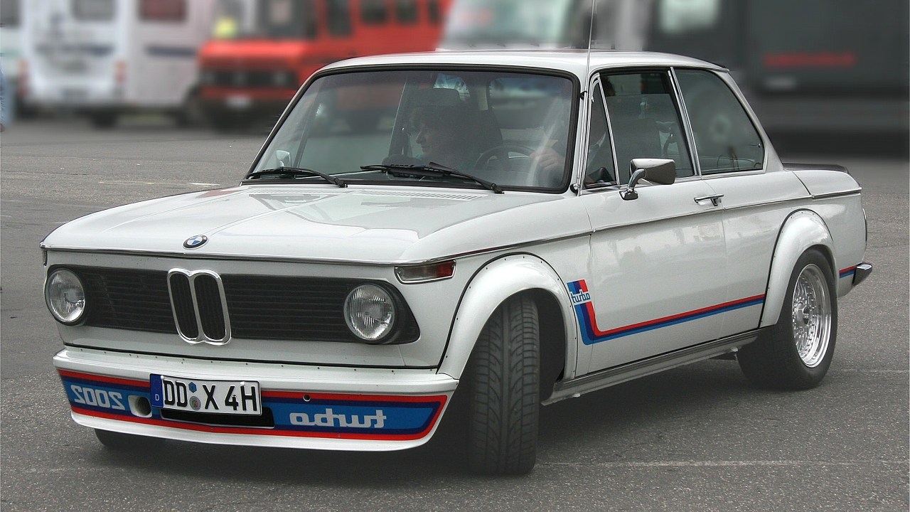 BMW 2002