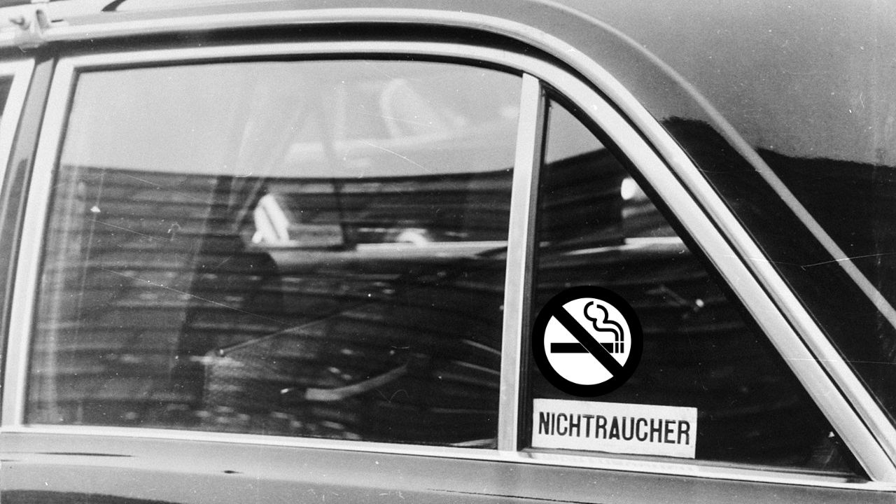 anti-smoking legislation