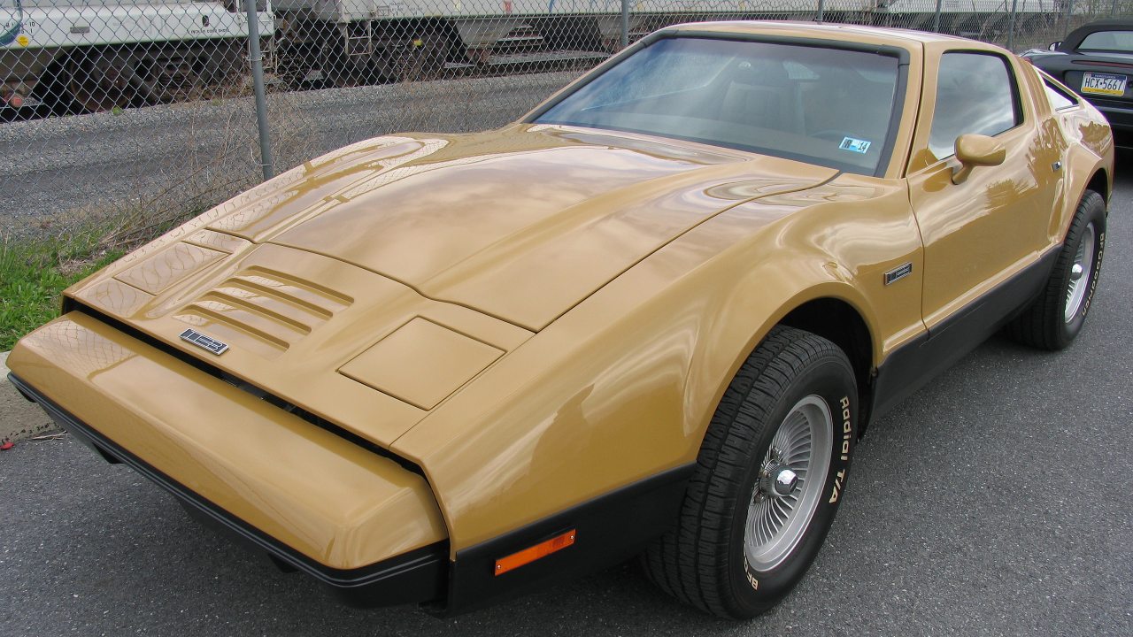 Bricklin SV-1