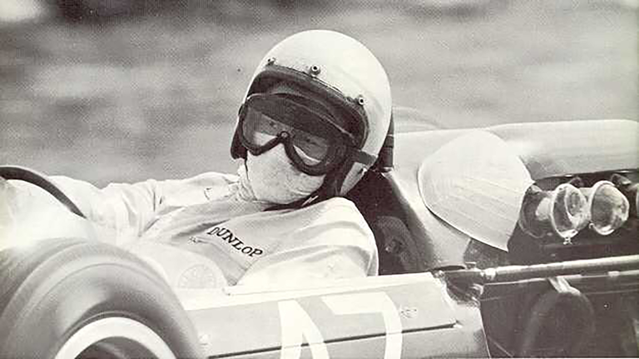 Motorsport heroes who built their own machines
