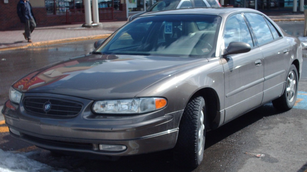 1997 Buick Regal