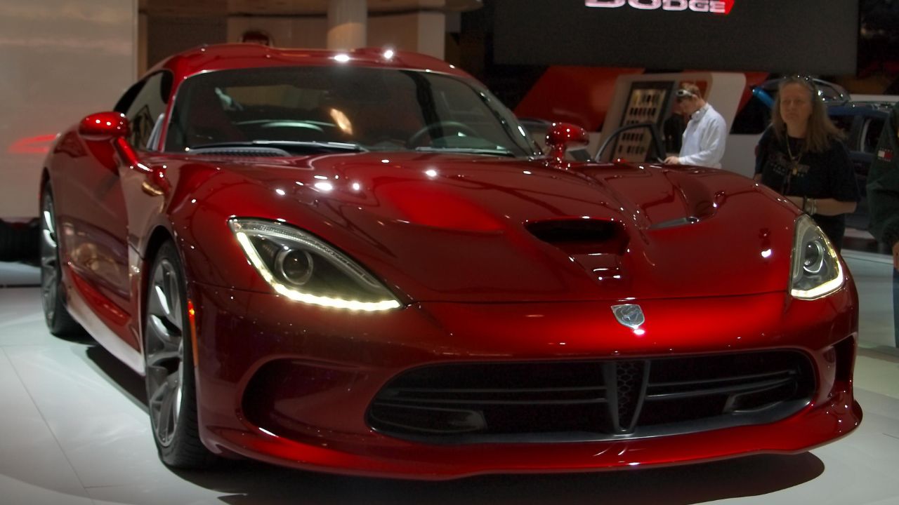 CIAS 2013 - 2013 Dodge Viper SRT GTS (8478784053)