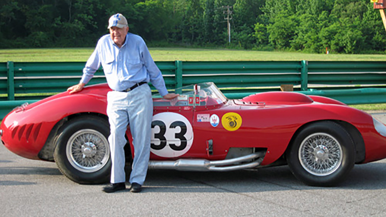 The story of Carroll Shelby and racing success