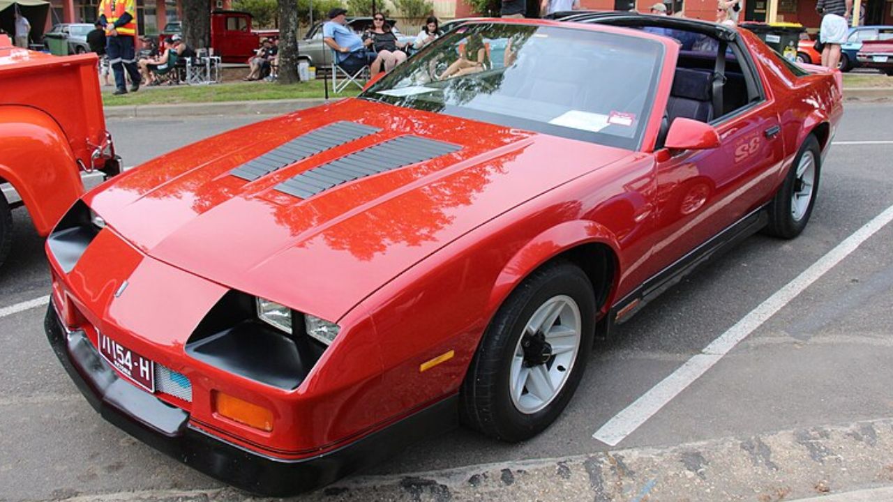 10 Cars from the ’80s making a huge comeback