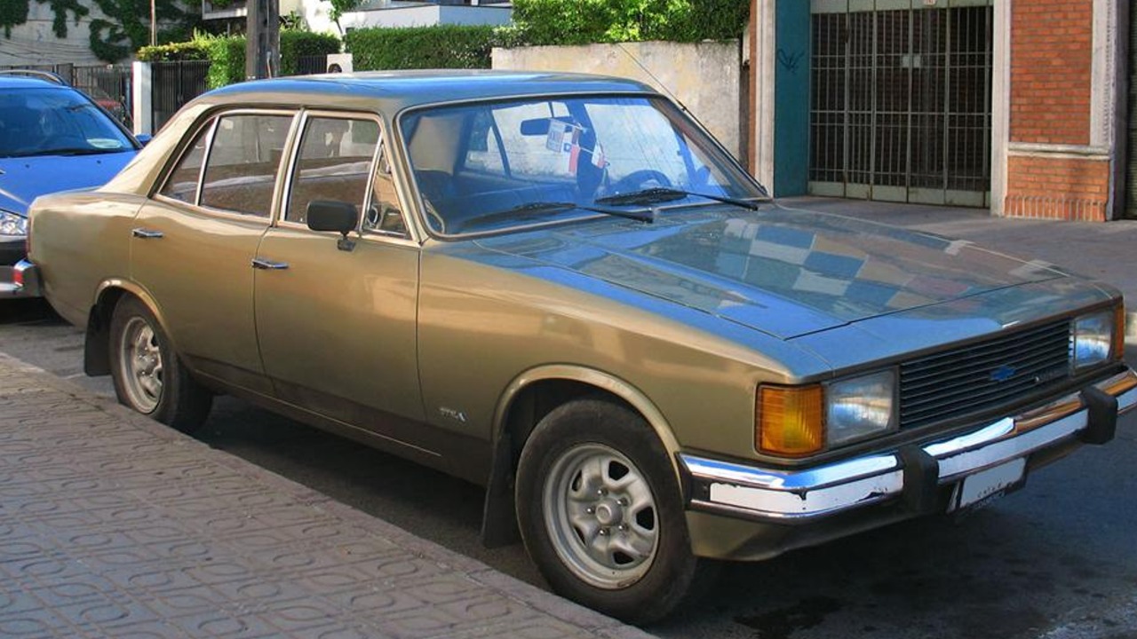 Chevrolet Opala