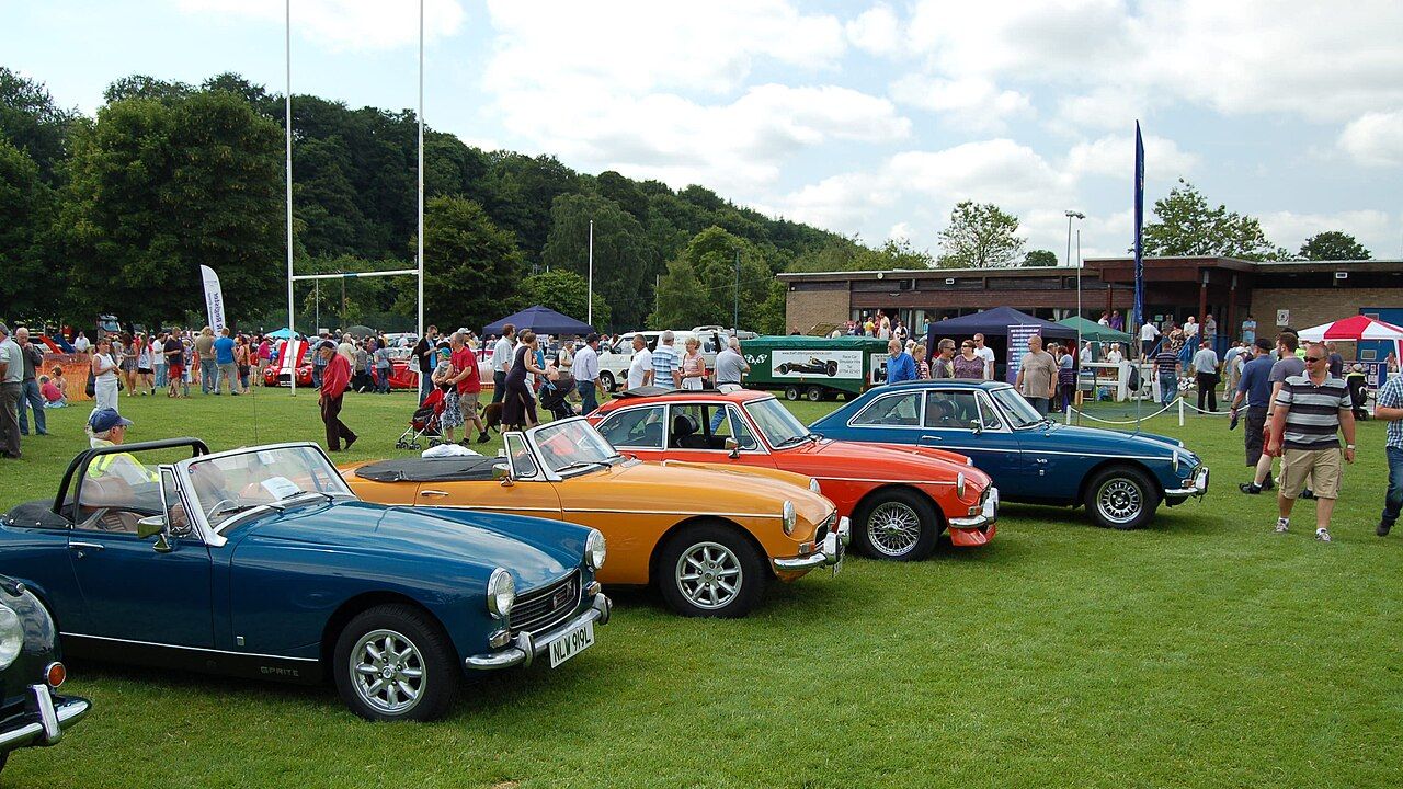 Classic Car Show