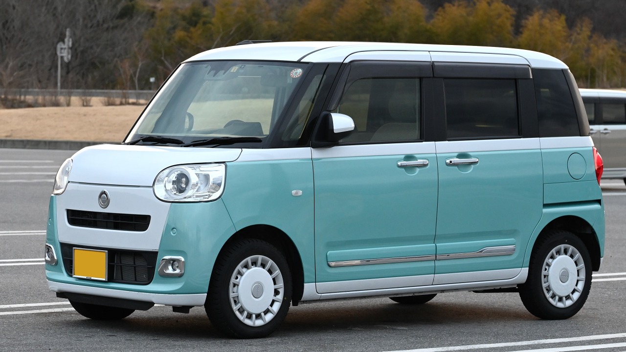 Daihatsu Move 2025
