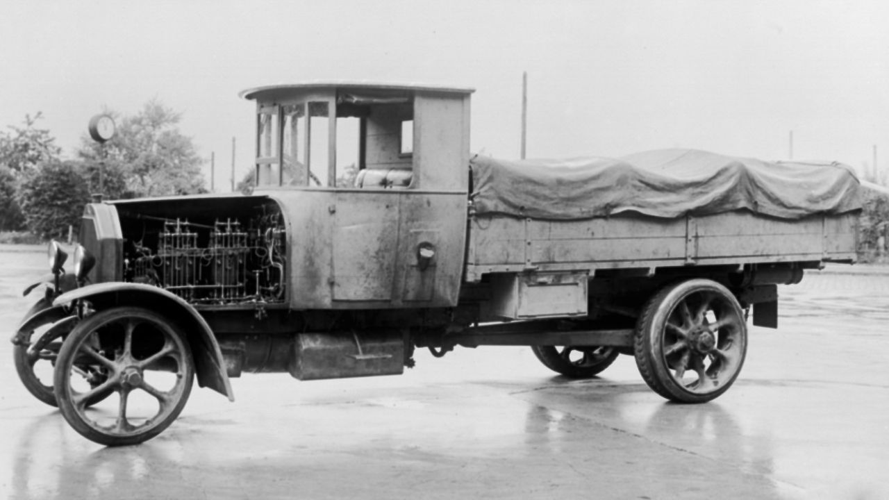 Daimler Motoren Gesellschaft