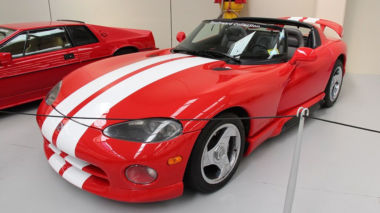 1994 Dodge Viper RT 10 SR I