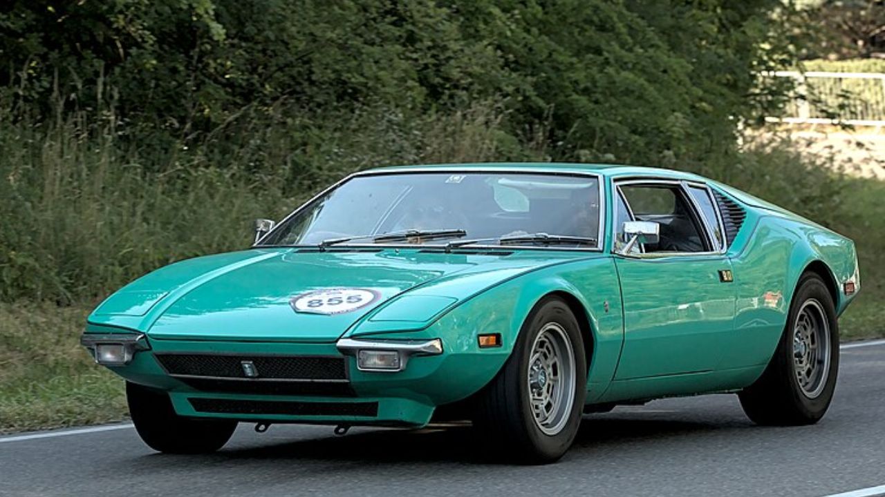 Supercars that couldn’t beat muscle cars