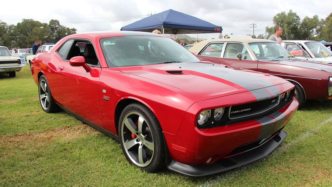 Dodge Challenger SRT