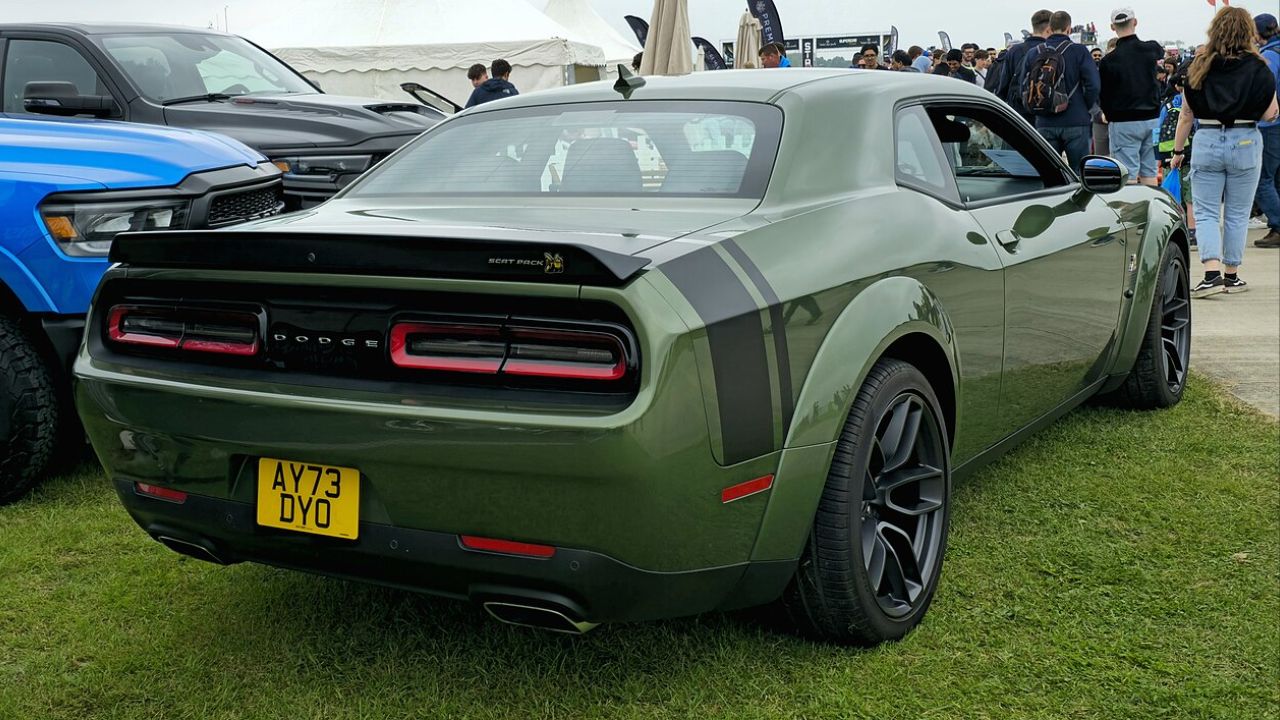 2023 Dodge Challenger Scat Pack