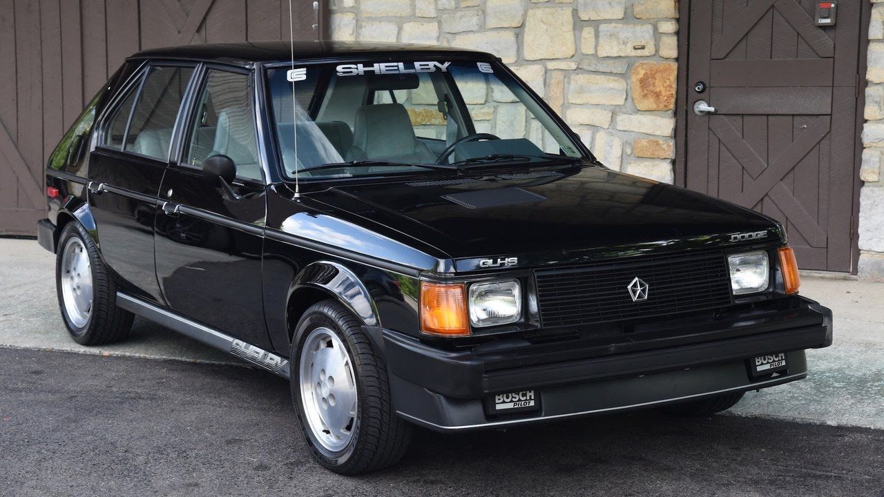 Dodge Omni GLH-S